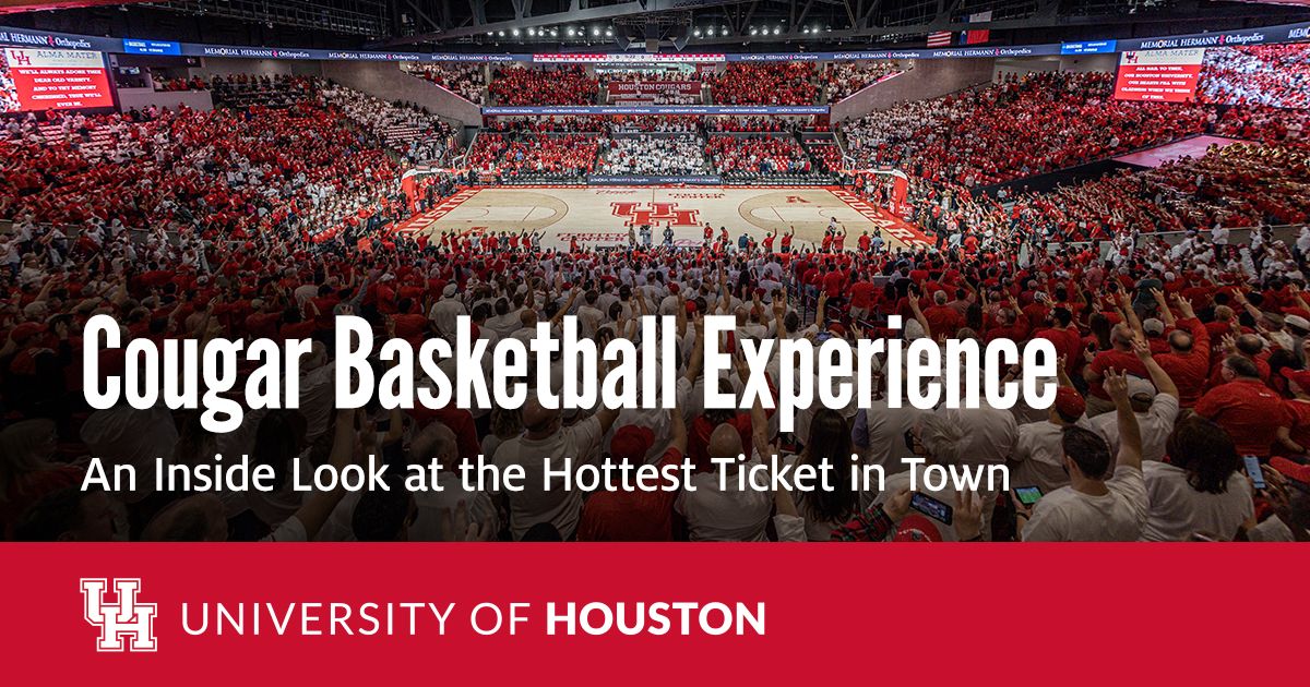 2022-23 Houston Cougars Season Tickets Available Now - University