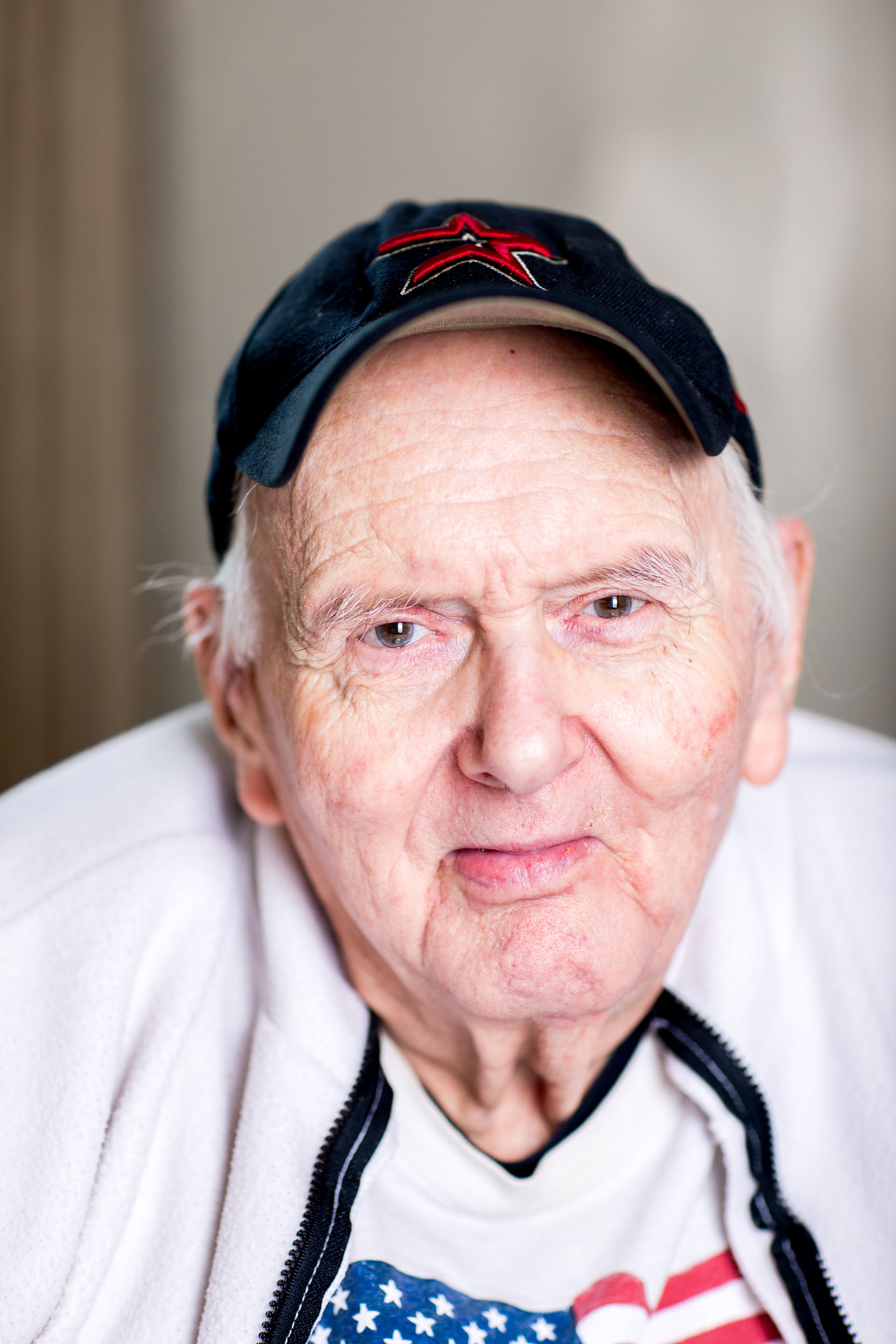 Robert Botsford portrait