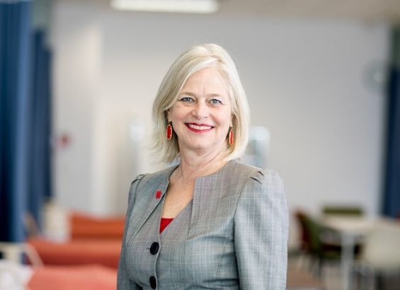 headshot of Dean Kathryn Tart