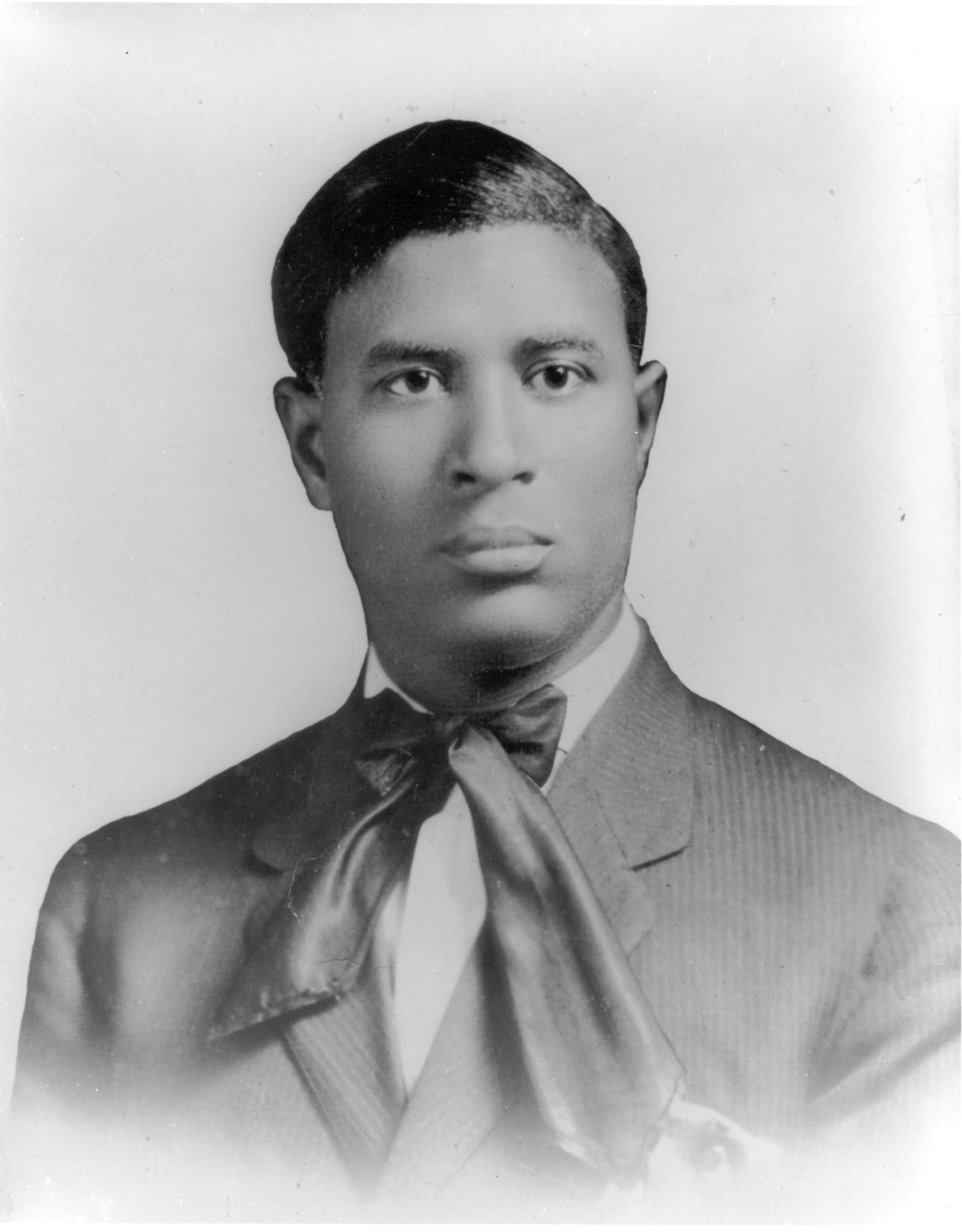 portrait of Garrett Augustus Morgan, Sr.