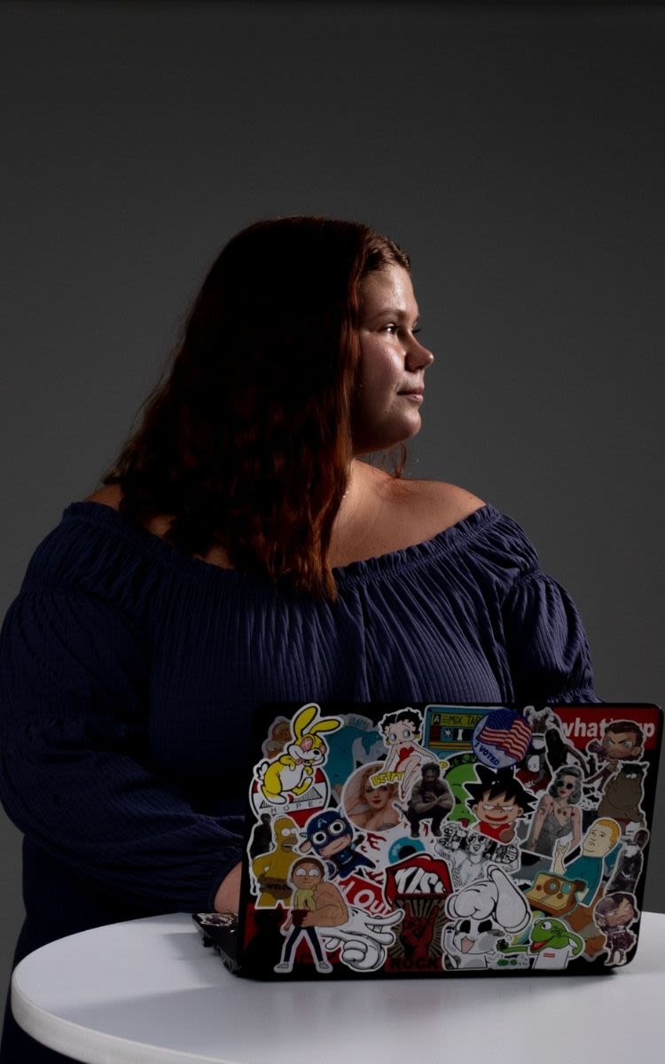 Savannah Kornrumph portrait