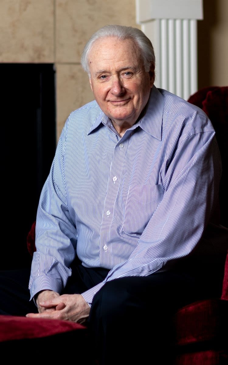 Edward Stout portrait