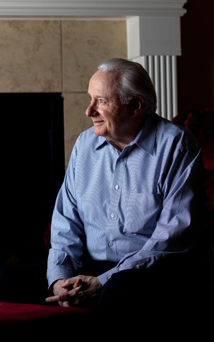 Edward Stout portrait