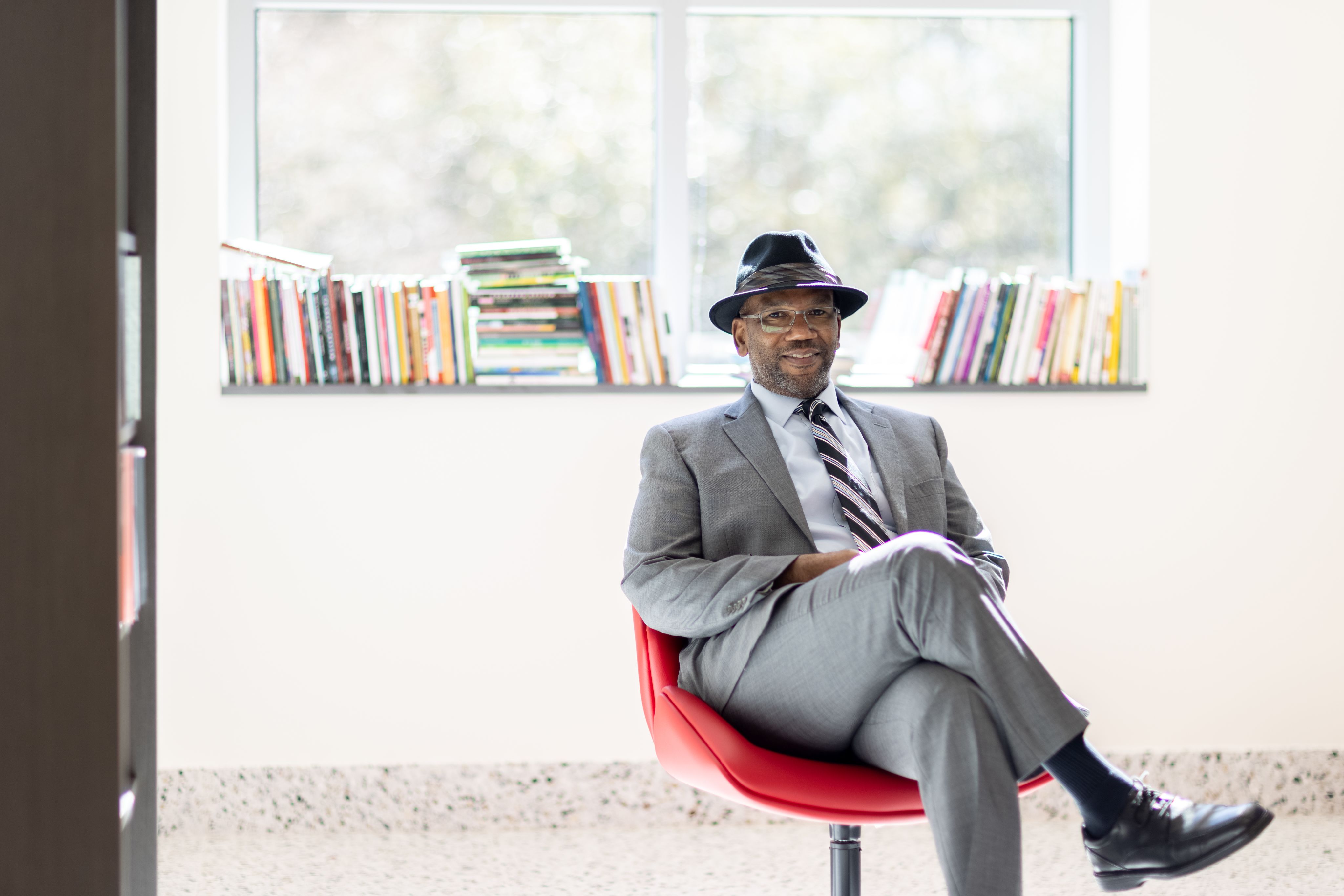Advocate for the Humanities Cedric R. Tolliver