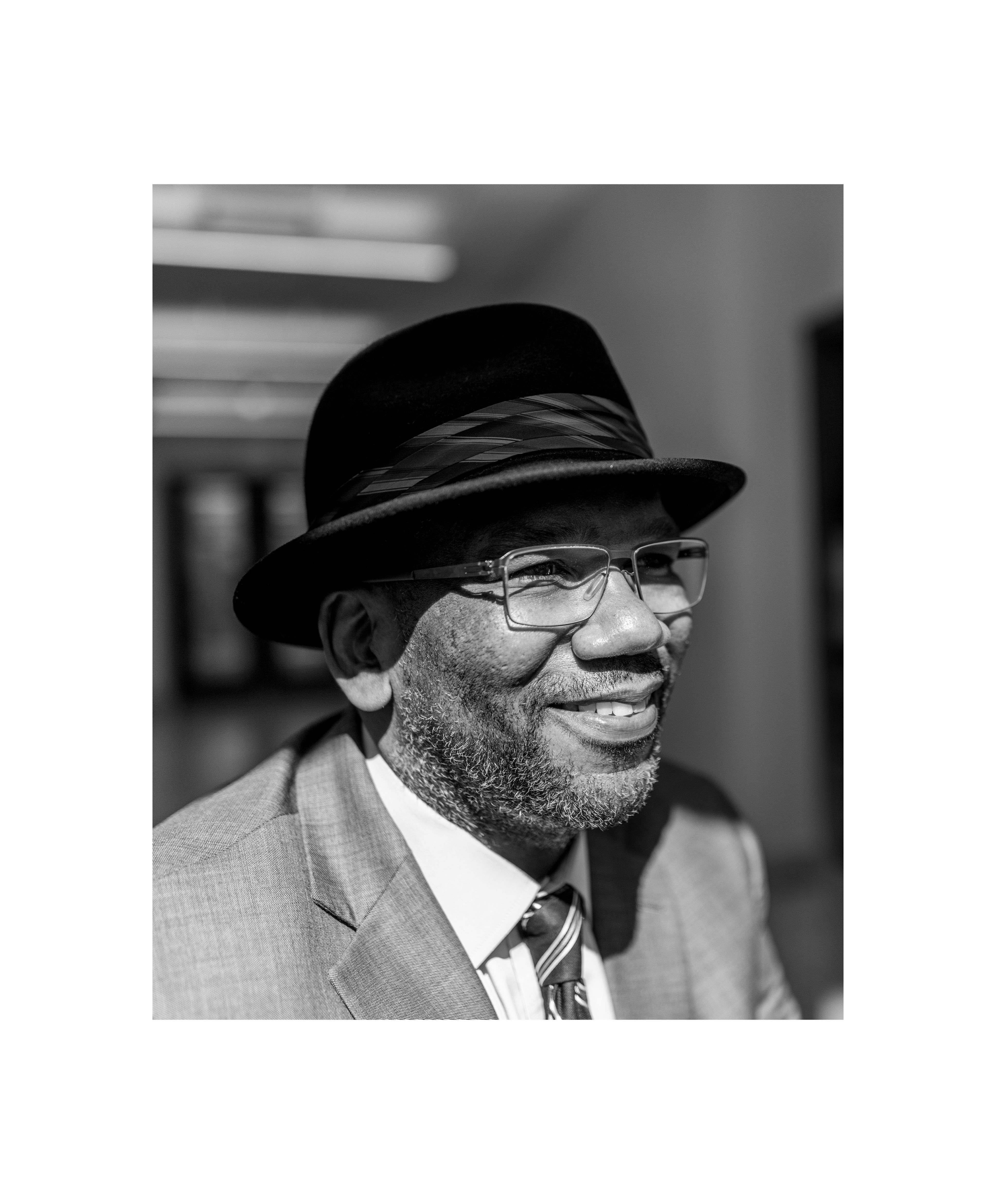 Cedric R. Tolliver