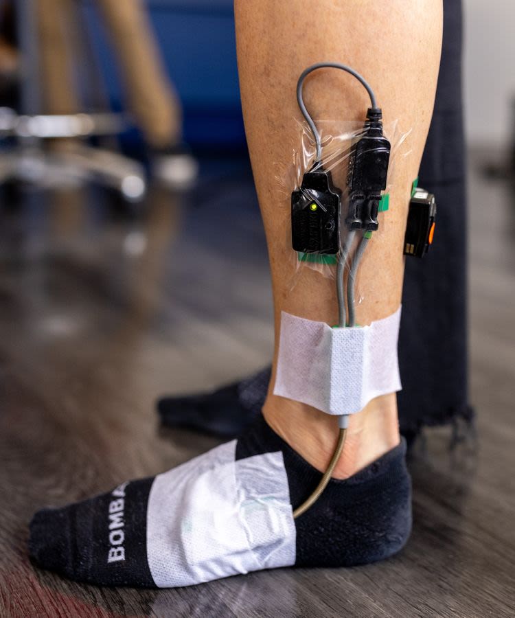 Discovery Unlocks Potential Of Special Muscle