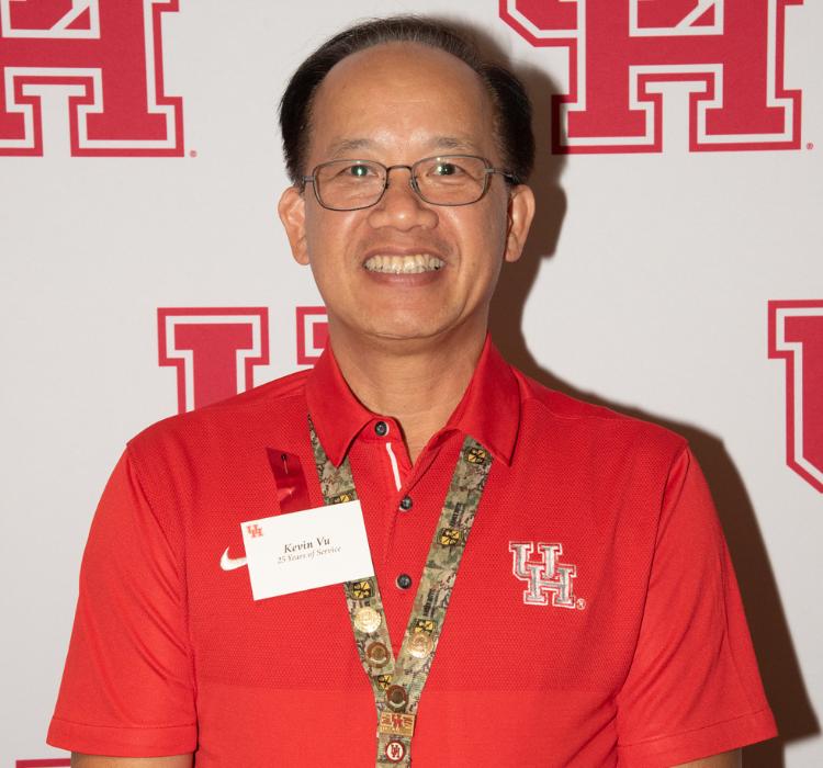 Kevin Vu , University Information Technology