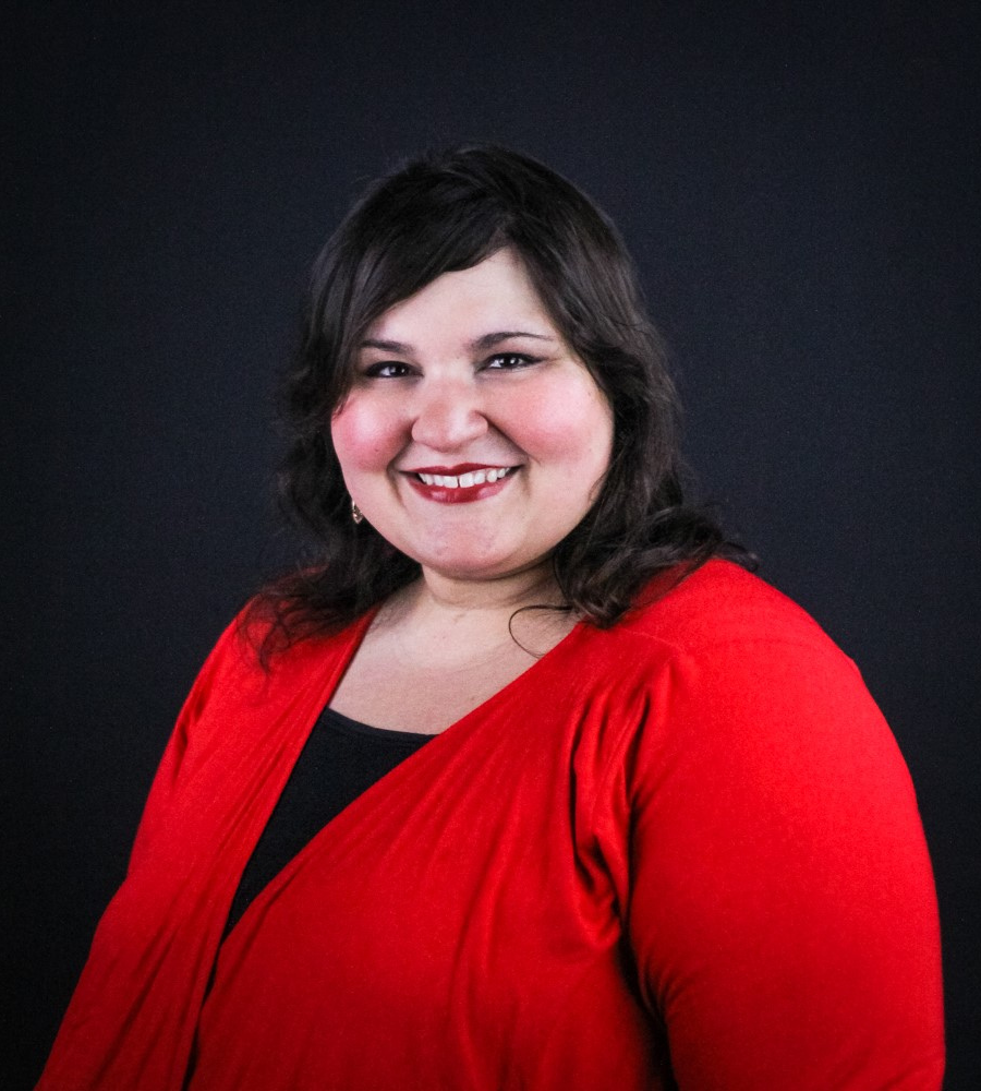 Stacia Dunn, Assistant Director of Academic Affairs and Student Success, Kathrine G. McGovern College of the Arts
