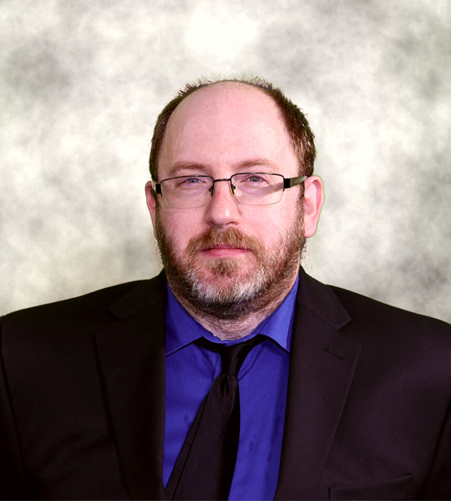 Robert Dial, Electrical Tech, Cullen College of Engineering