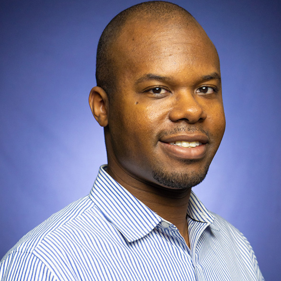 Bilal Trufant, Developer, College of Liberal Arts and Social Sciences