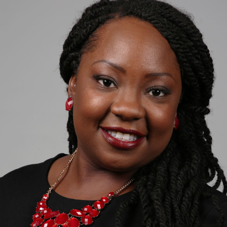 Lenay Johnson, Director of Admissions and Recruitment, C.T. Bauer College of Business