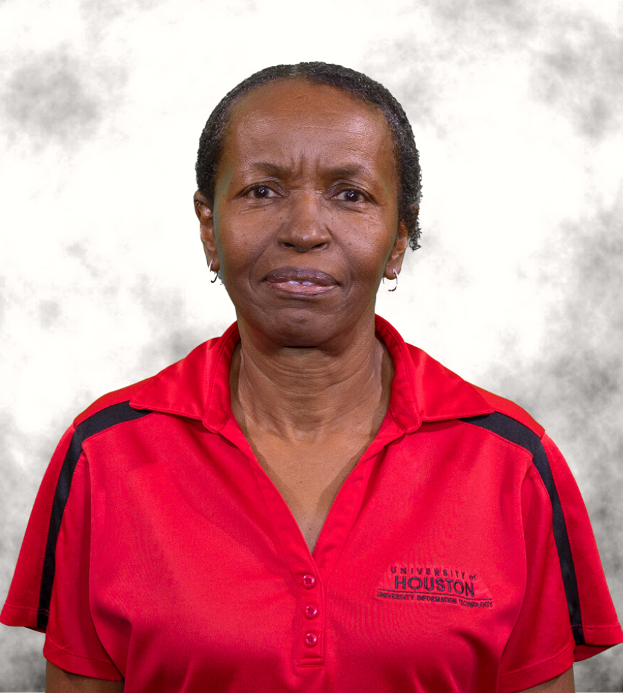 Ivey Davis, User Services Specialist Lead, UIT Technology Services and Support