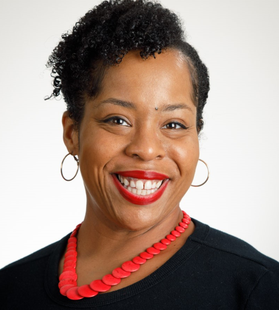 Jasmine Harrison, Development Coordinator, College of Natural Sciences and Mathematics