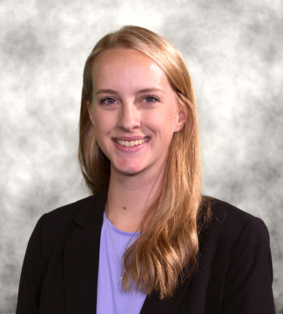 Trinity Rinear, Director, Bonner Leaders Program, The Honors College