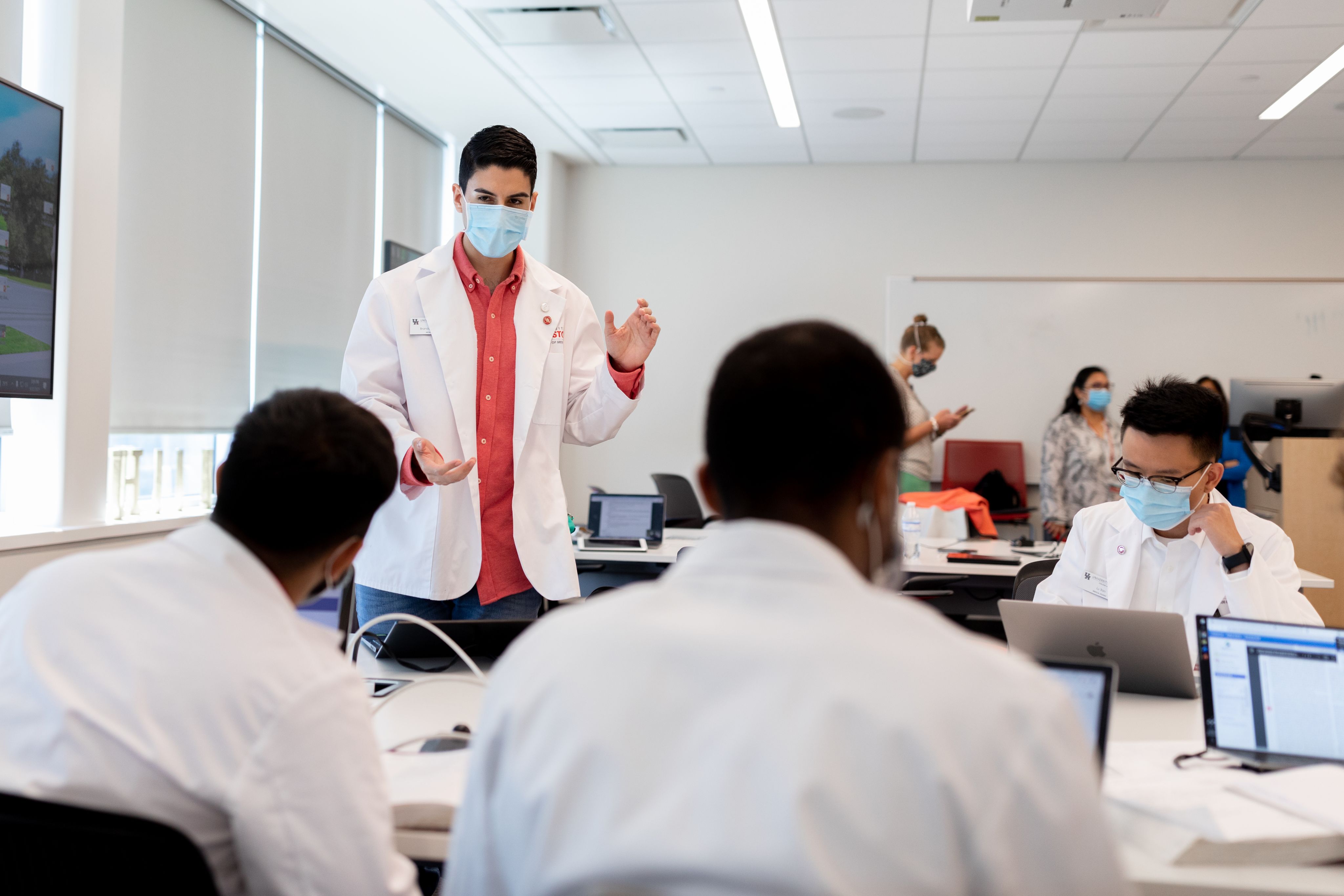 medical school class