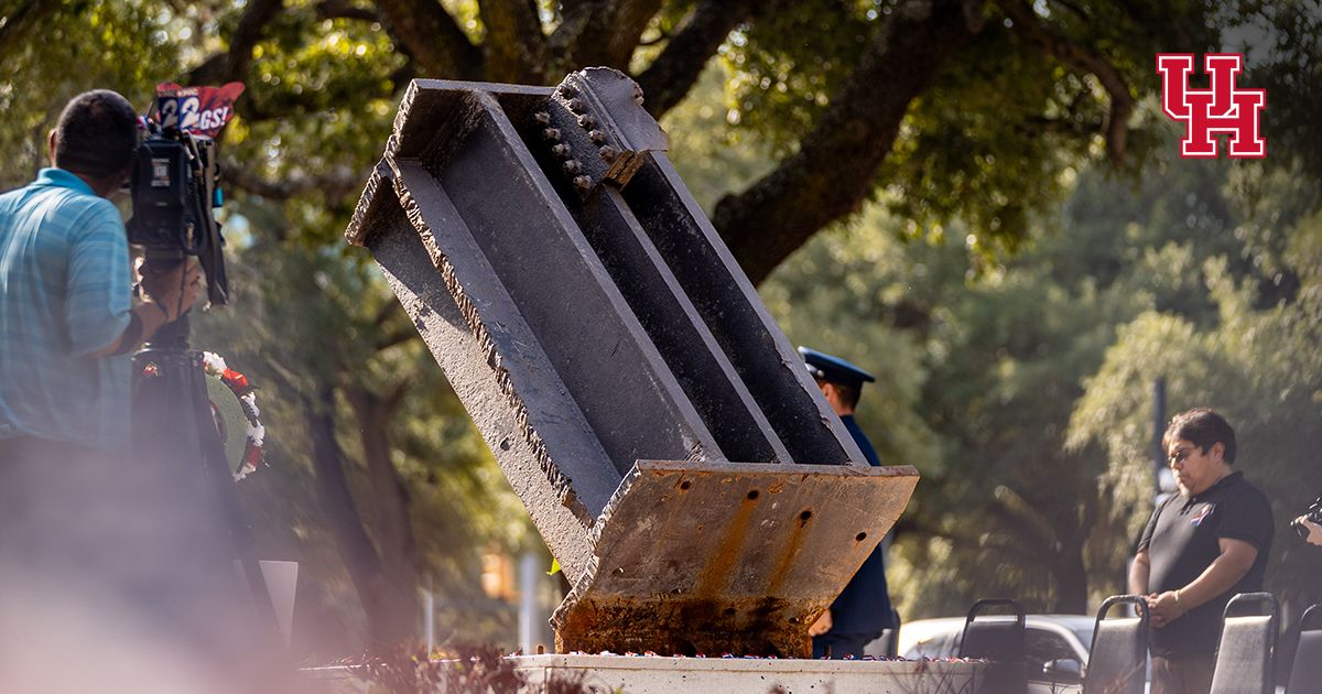 Never Forget. UH Commemorates the Anniversary of 9/11