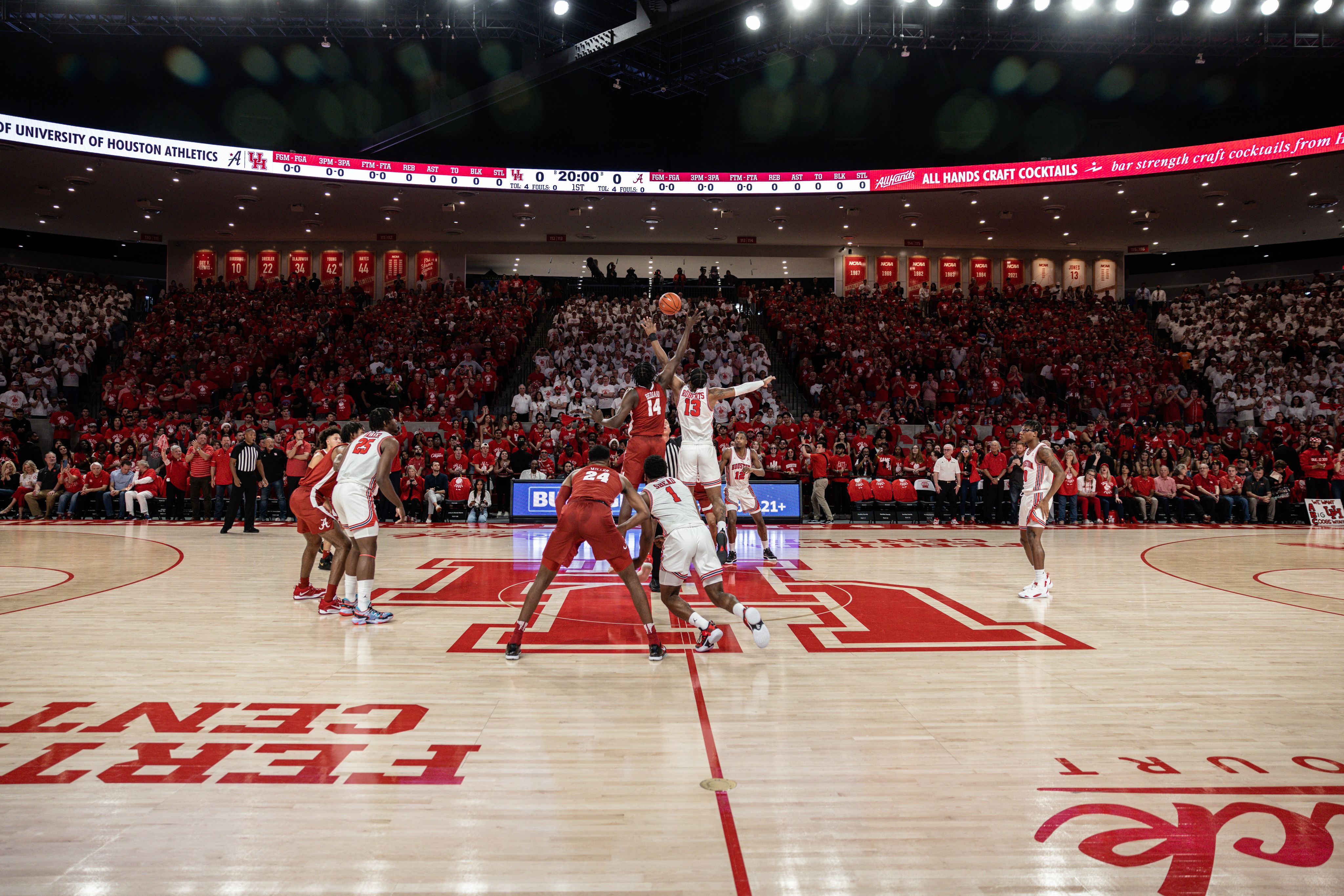 Houston cougars on sale men's basketball