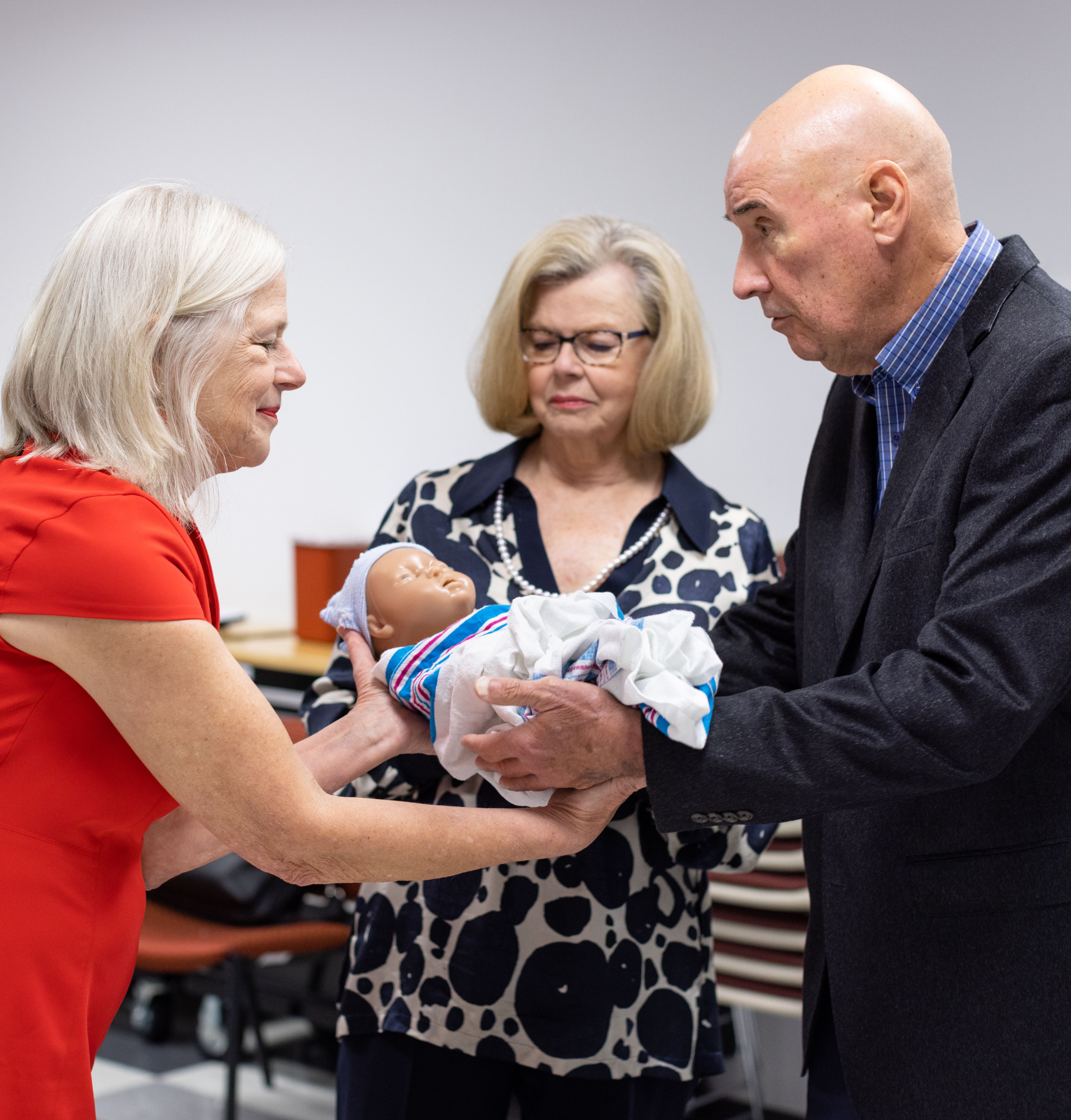 Andy and Barbara Gessner Gift $20 Million to University of Houston College  of Nursing