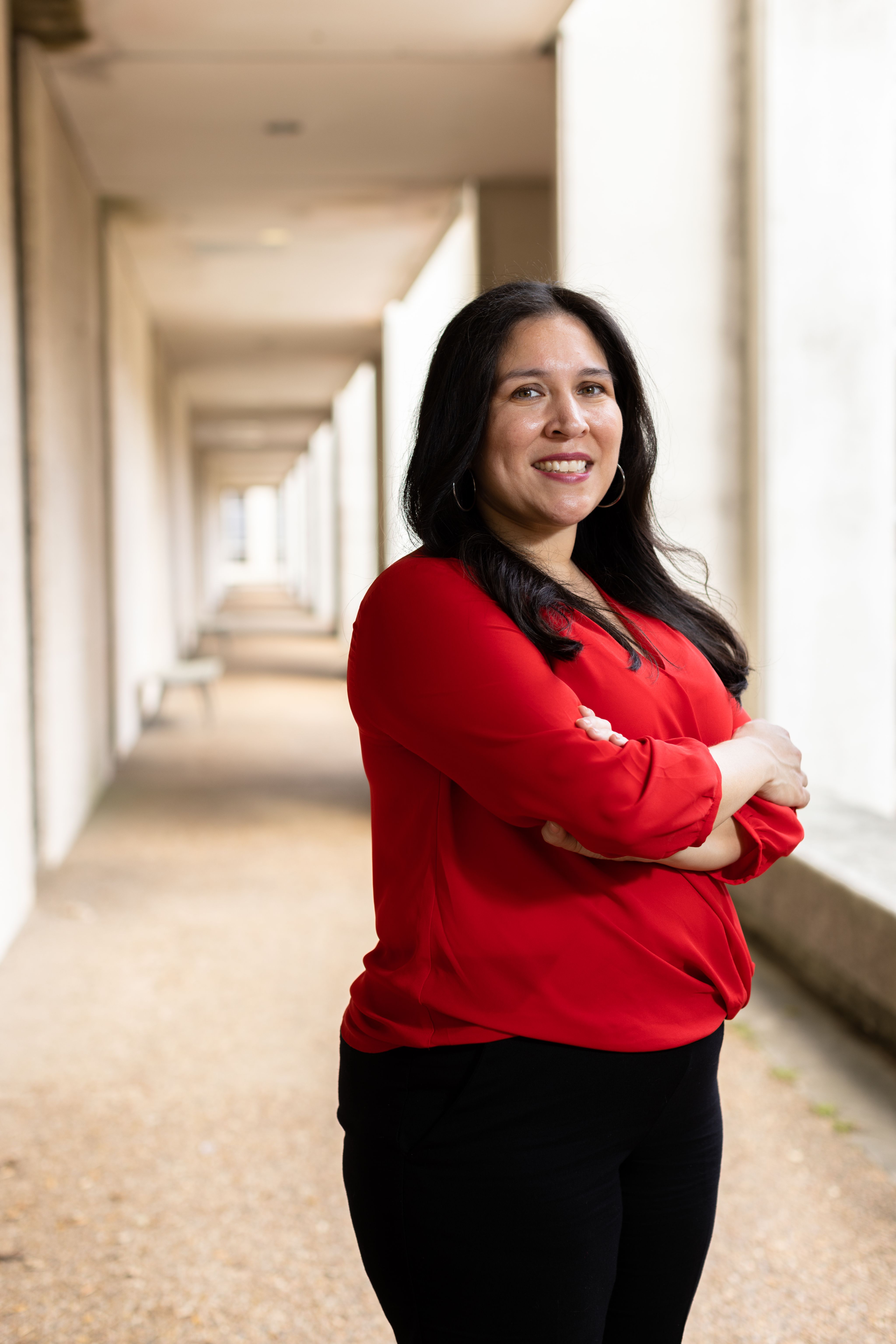 Ruth María López