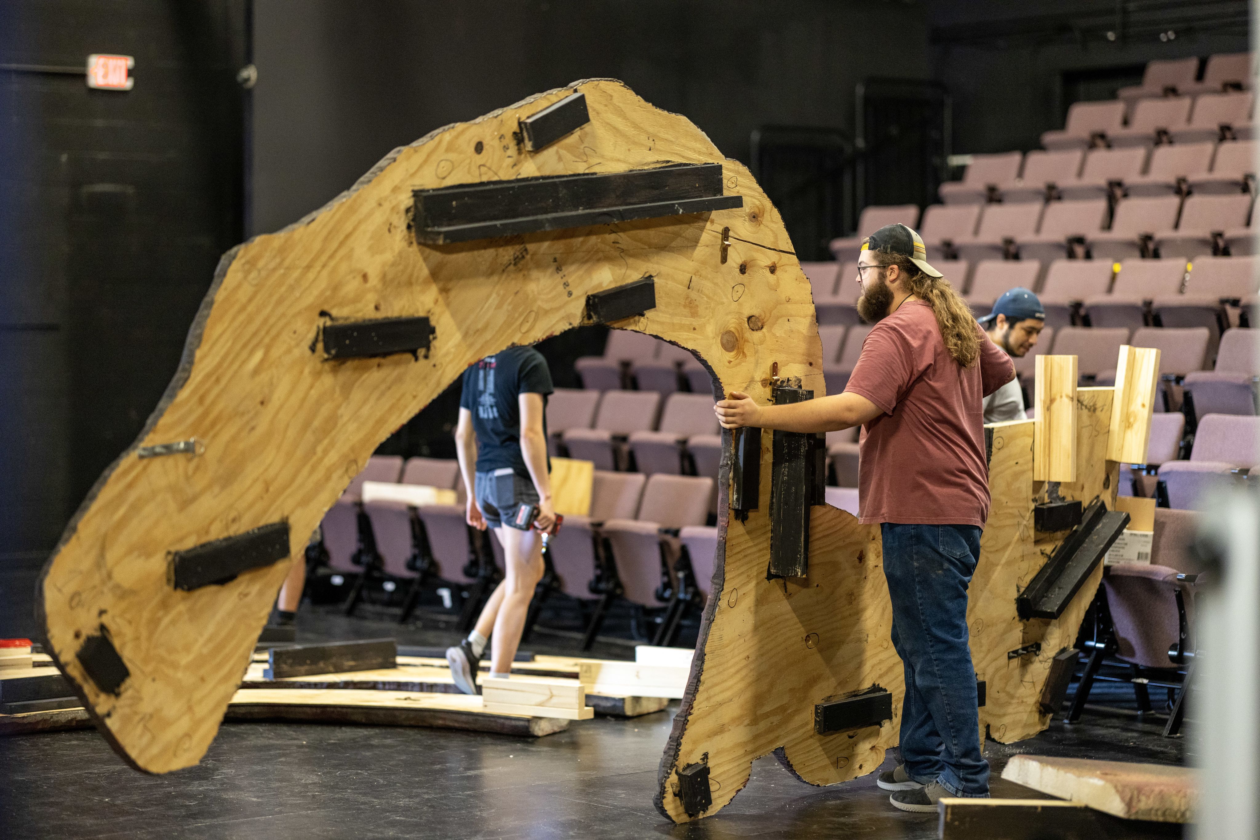 Complementary Differences in Plays Elevated at Houston Shakespeare Festival
