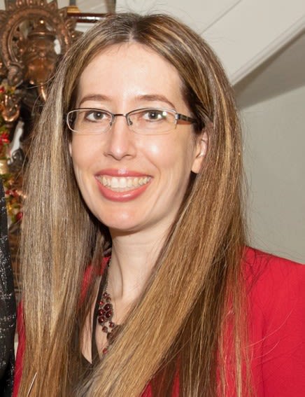 Ashley Merwin, Executive Assistant to the Vice Chancellor/Vice President for Research Division of Research
