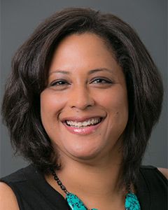 Natalie Sumrow, Executive Director, Undergraduate Advising Center, College of Natural Sciences and Mathematics