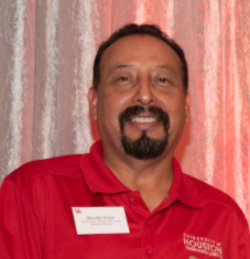 Nicolas Lara , Supervisor, Mechanical Facilities Operations and Maintenance