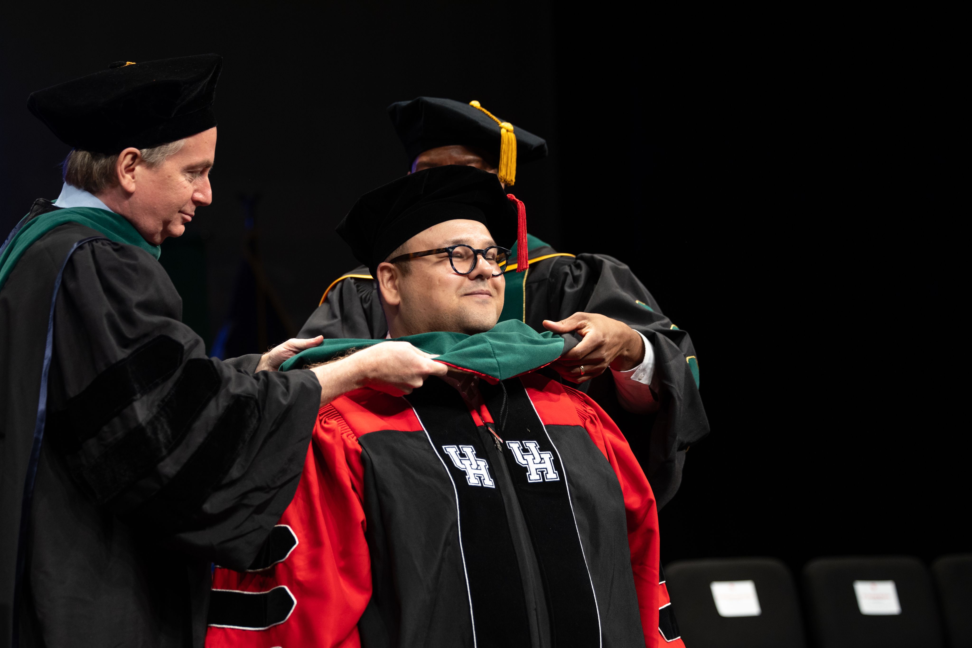 UH Celebrates Inaugural Medical School Graduates