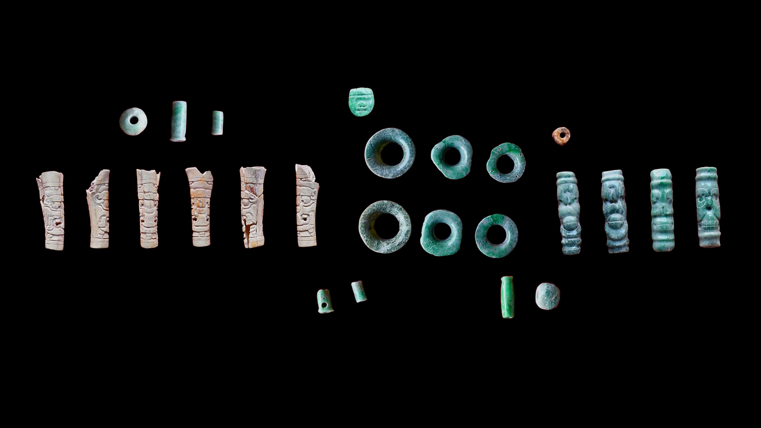 archaeological findings