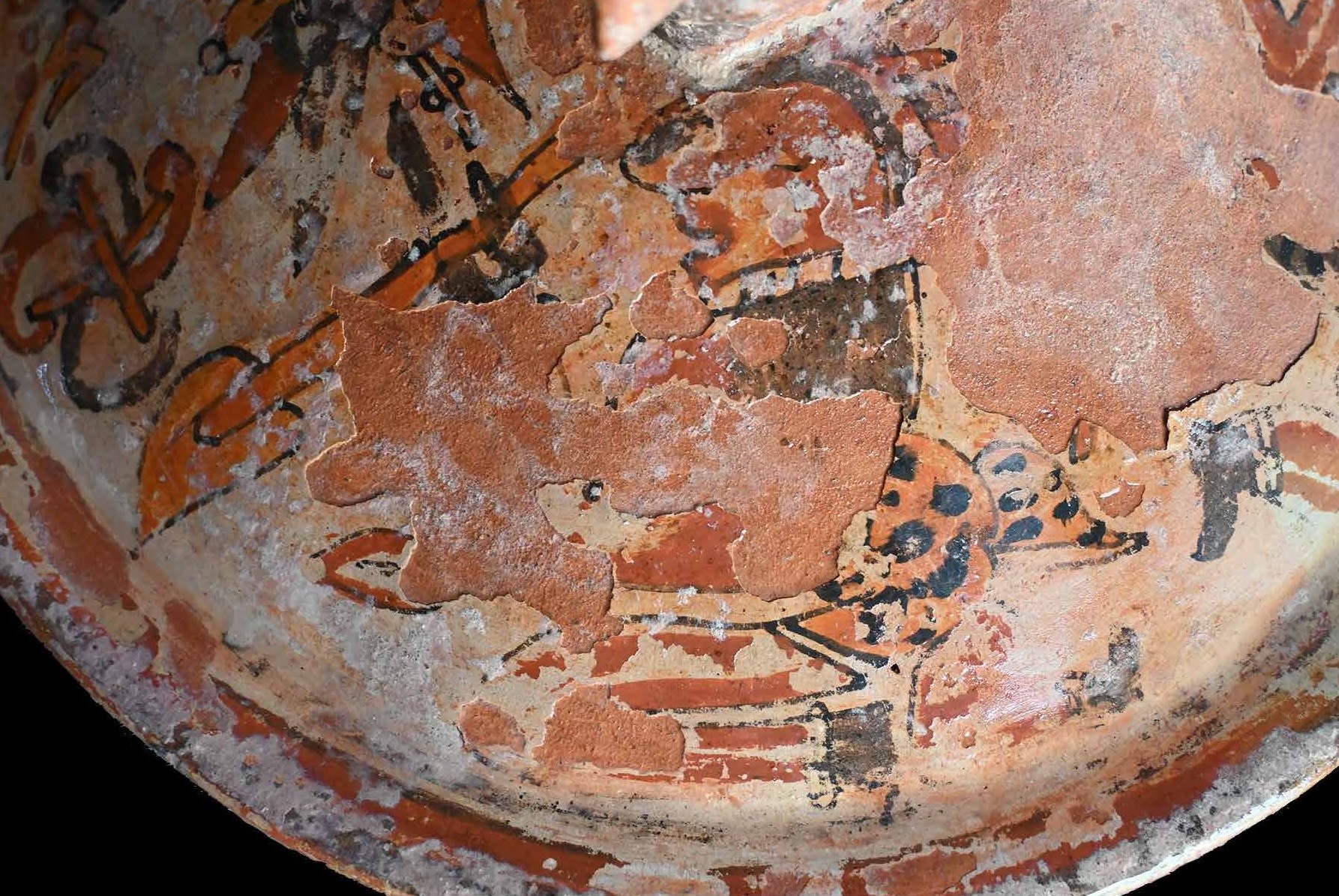 pottery