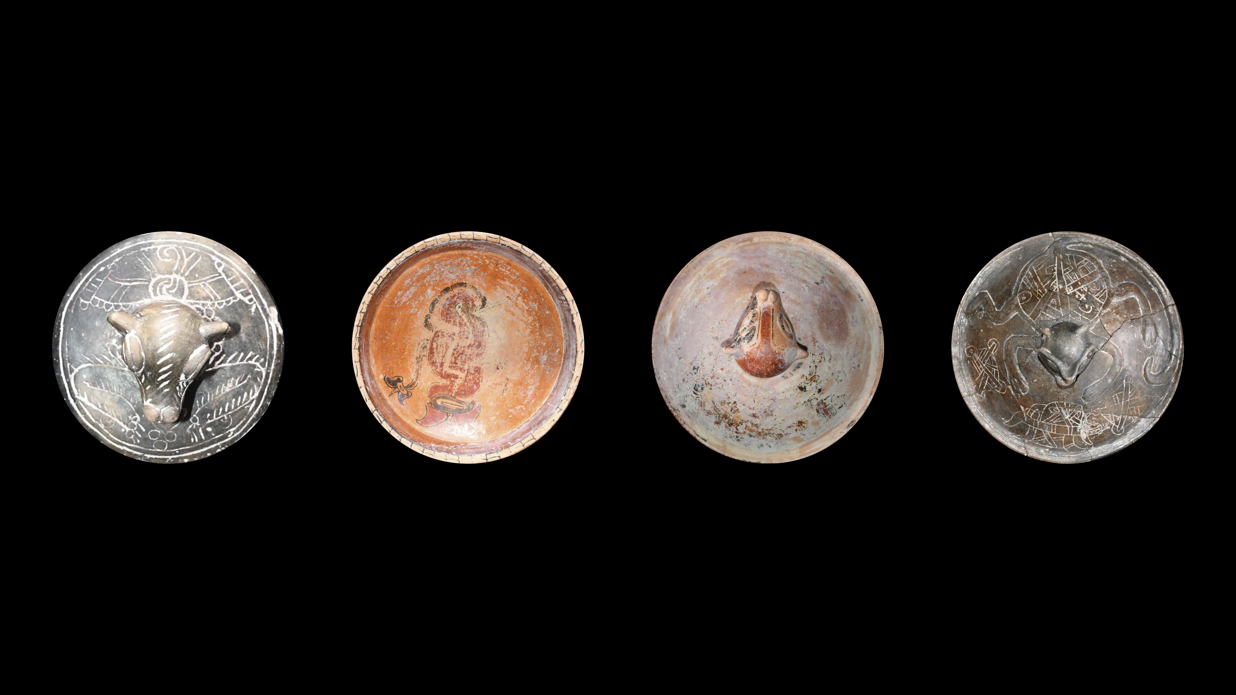 archaeological findings