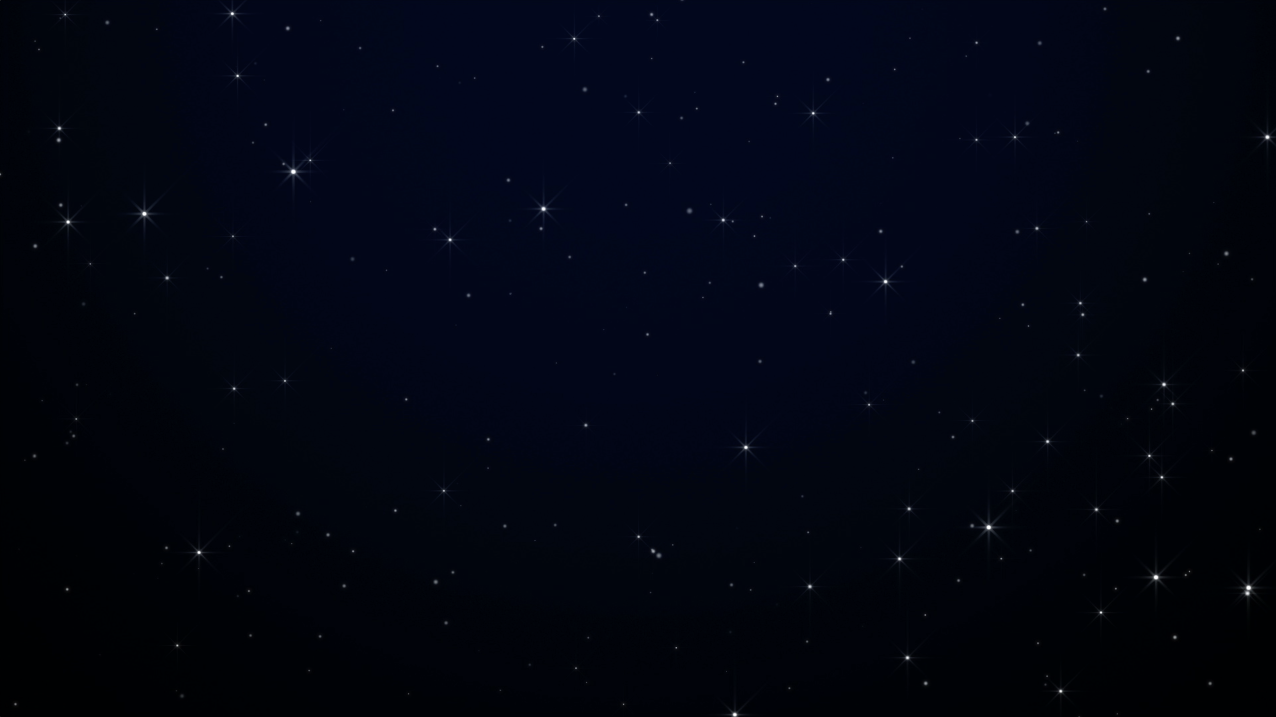 starry sky