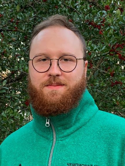 headshot of Phillip Kieval