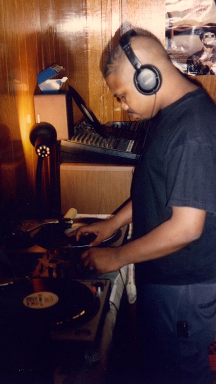 Keeping DJ Screw's Memory Alive