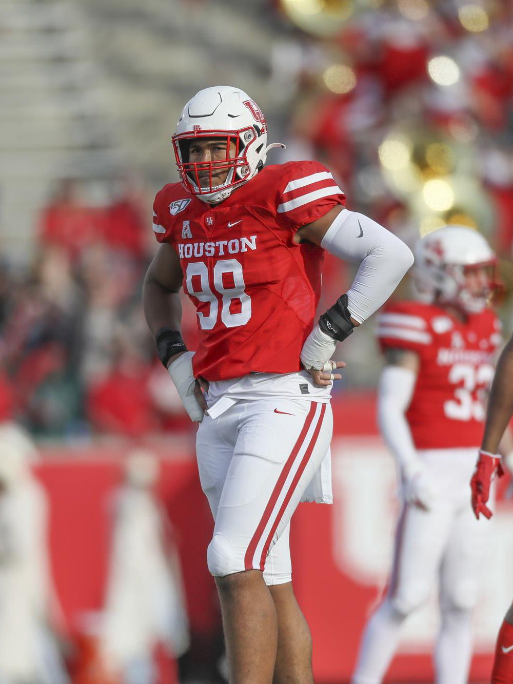 Payton Turner Selected in First Round by New Orleans Saints - University of  Houston Athletics