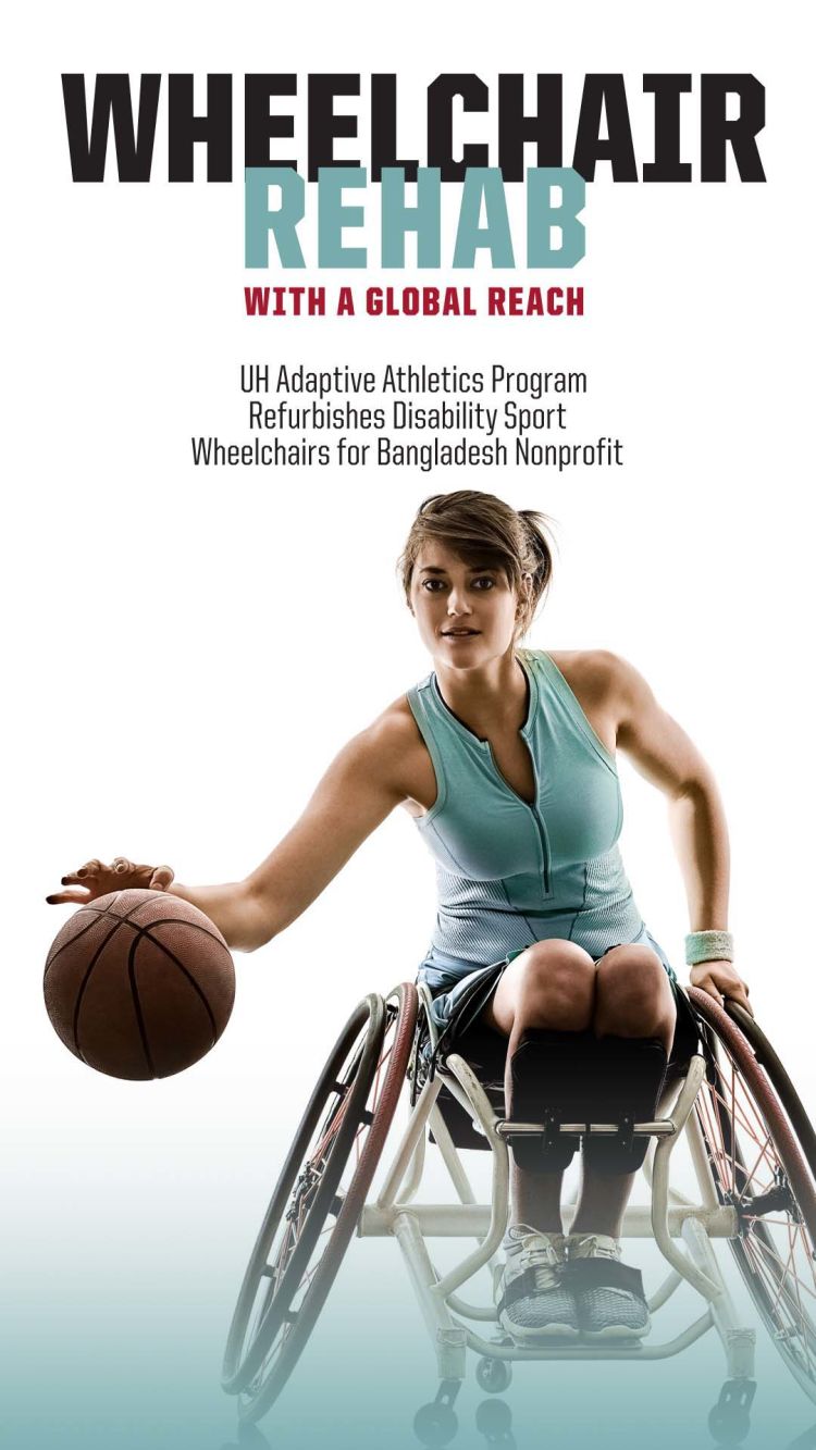 Empowering Patients Through Adaptive Sports