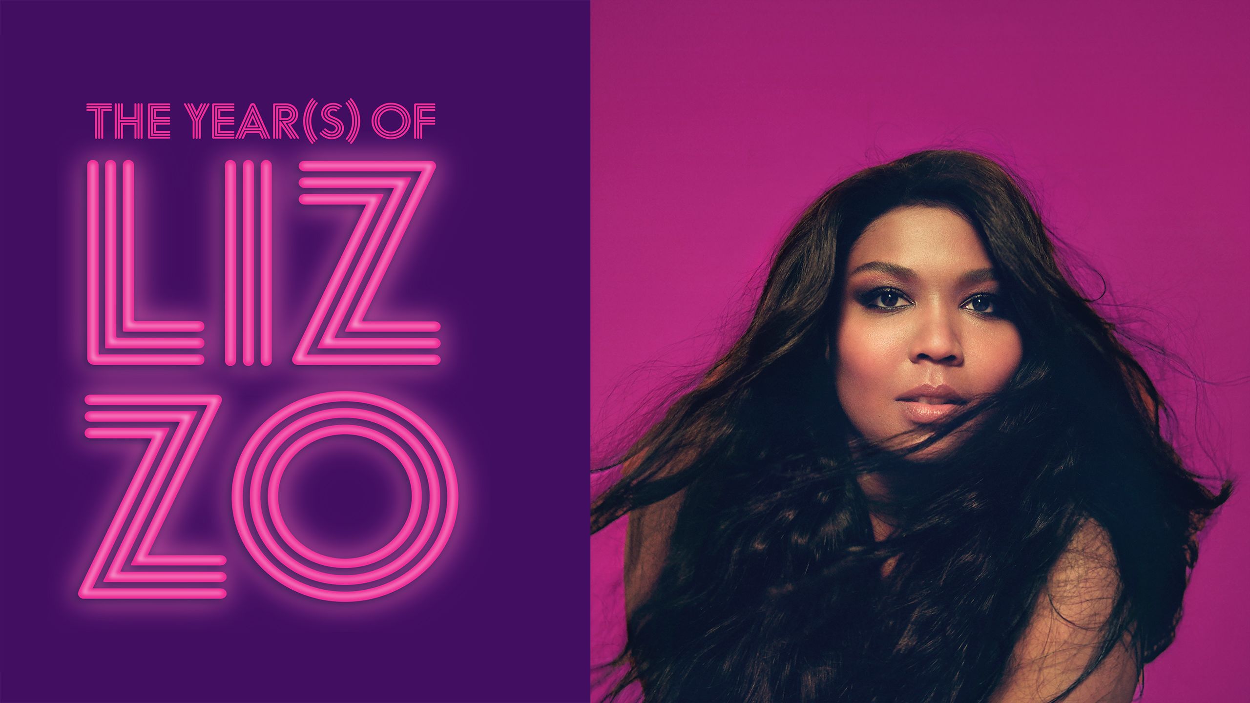 The year(s) of LIZZO