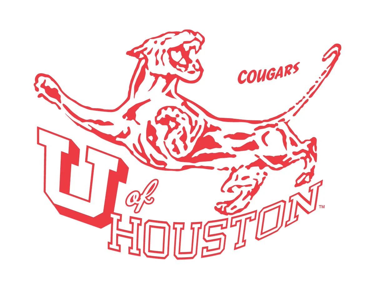 Uh s logos over the years
