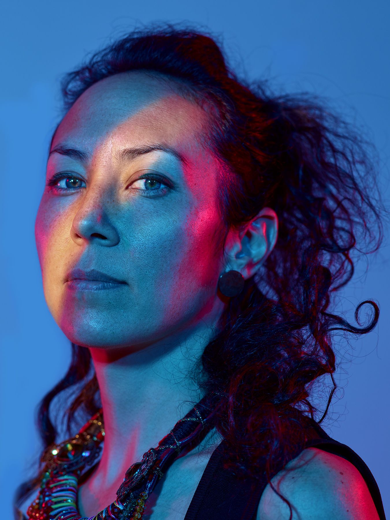portrait of Marisa Morán Jahn