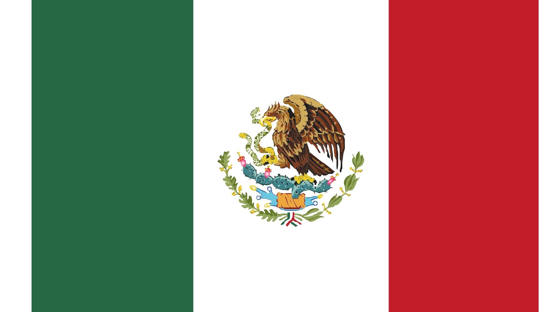 flag of mexico