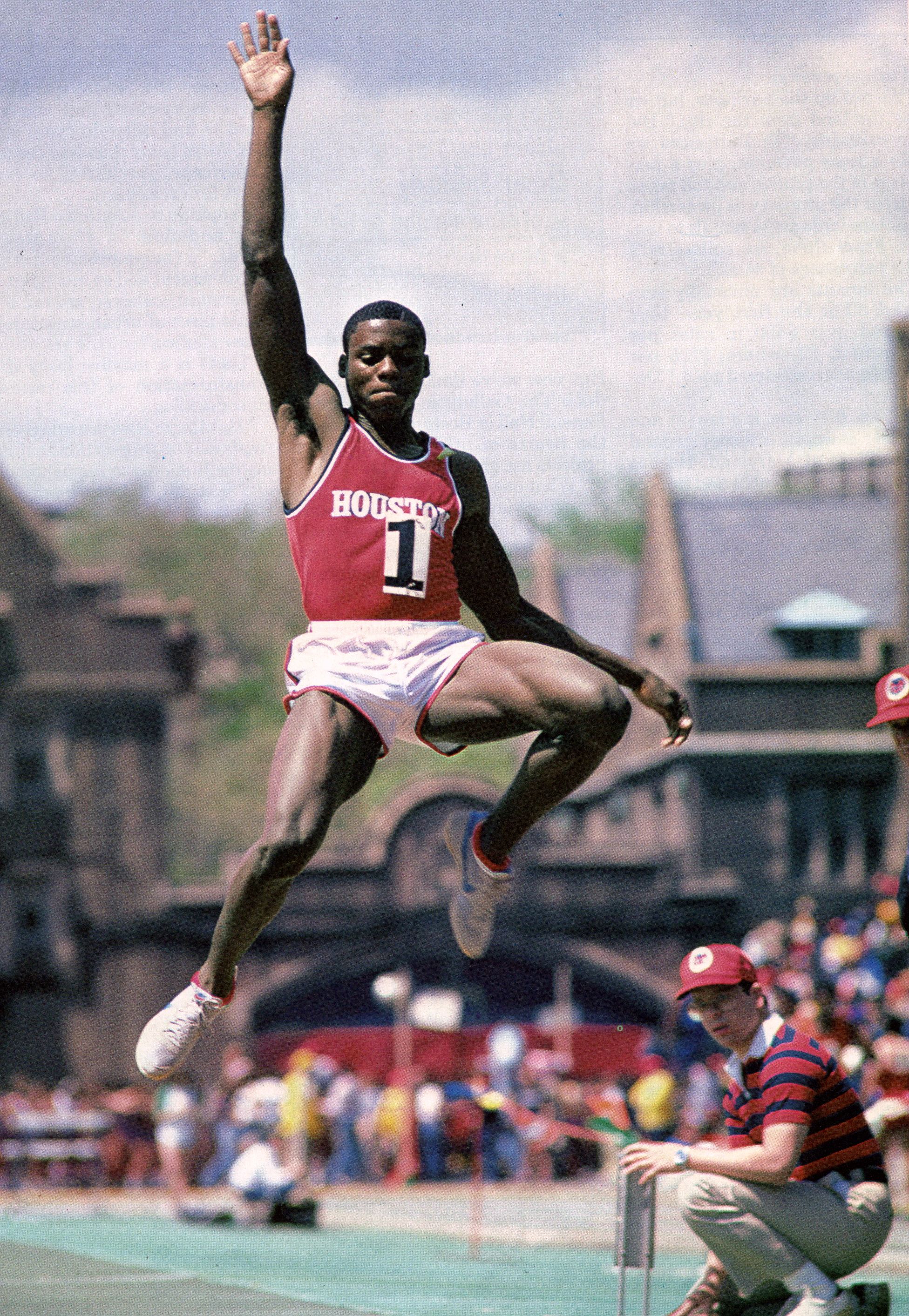 Carl Lewis