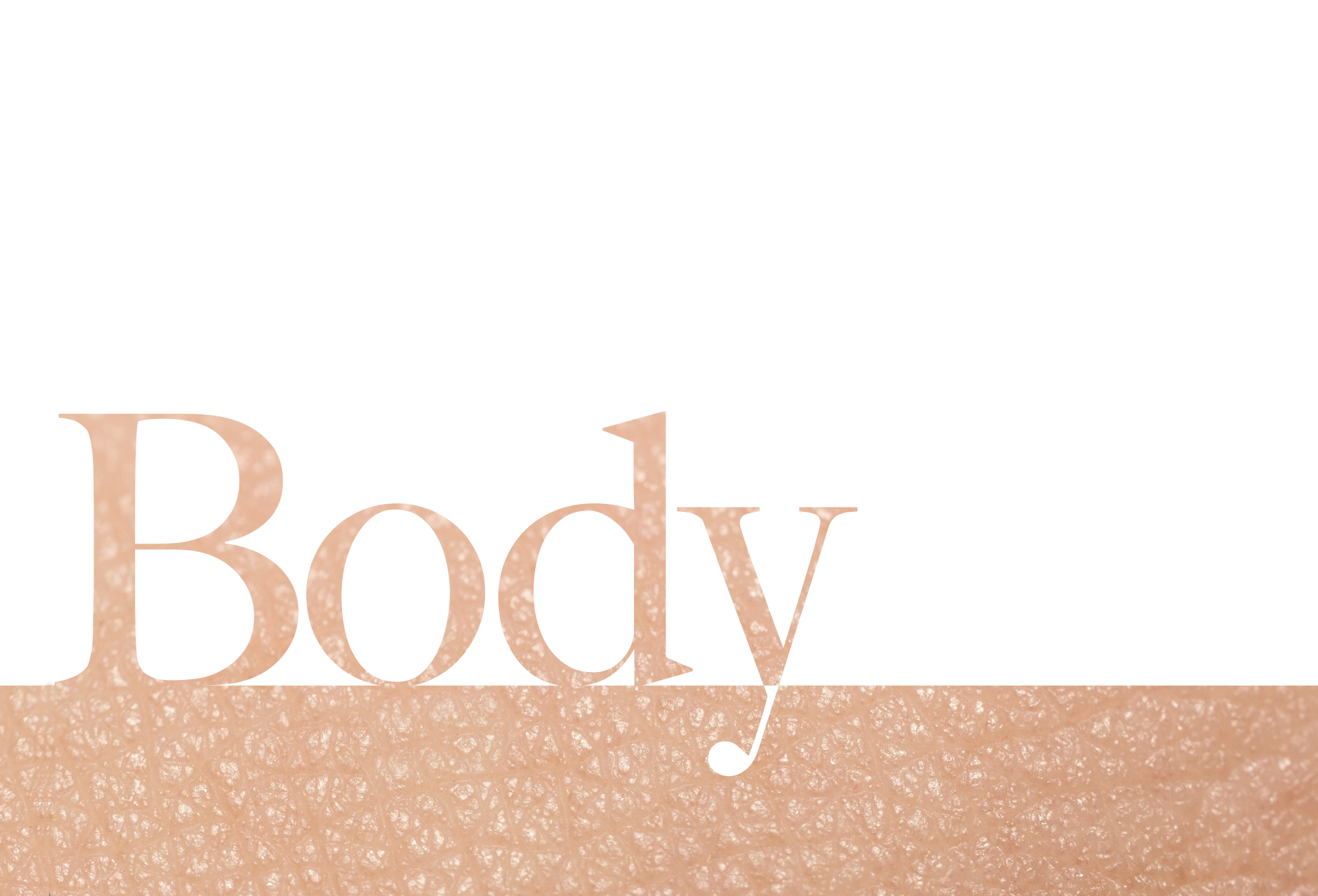 Body Skin Background Image