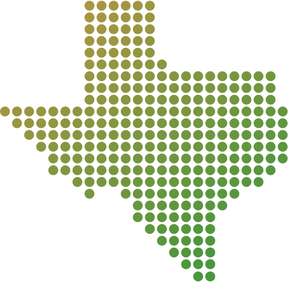 Shape of Texas