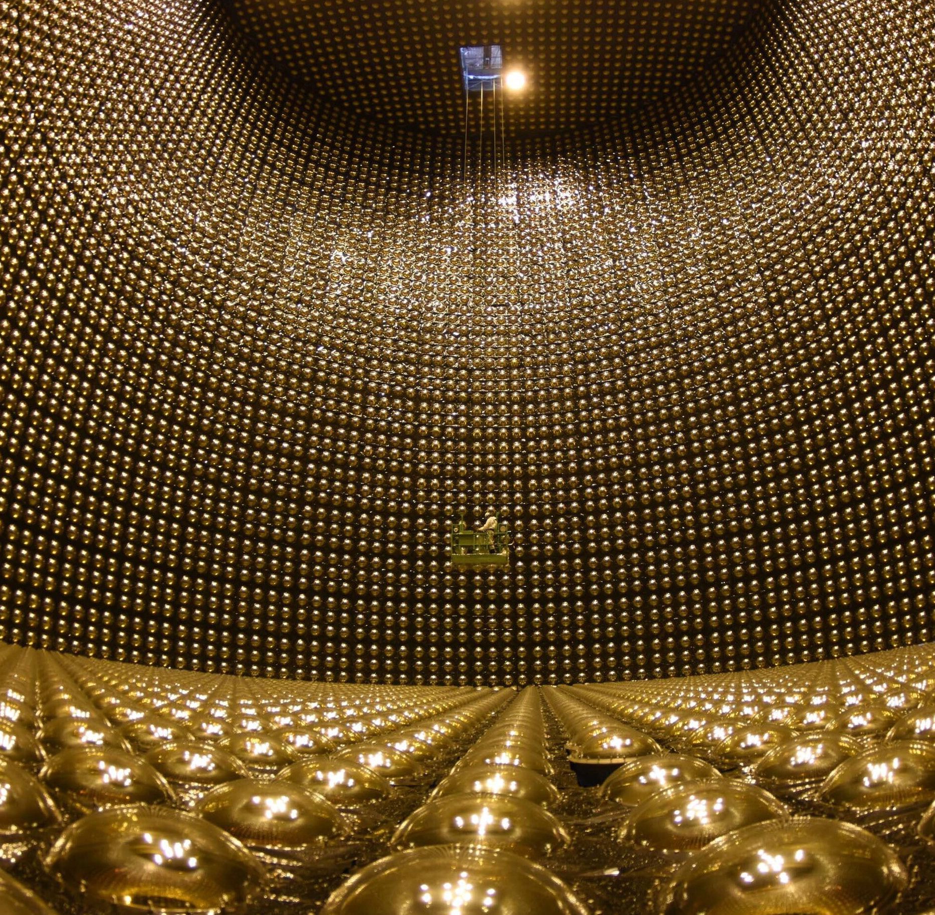 Kamioka Observatory, ICRR (Institute for Cosmic Ray Research), The University of Tokyo