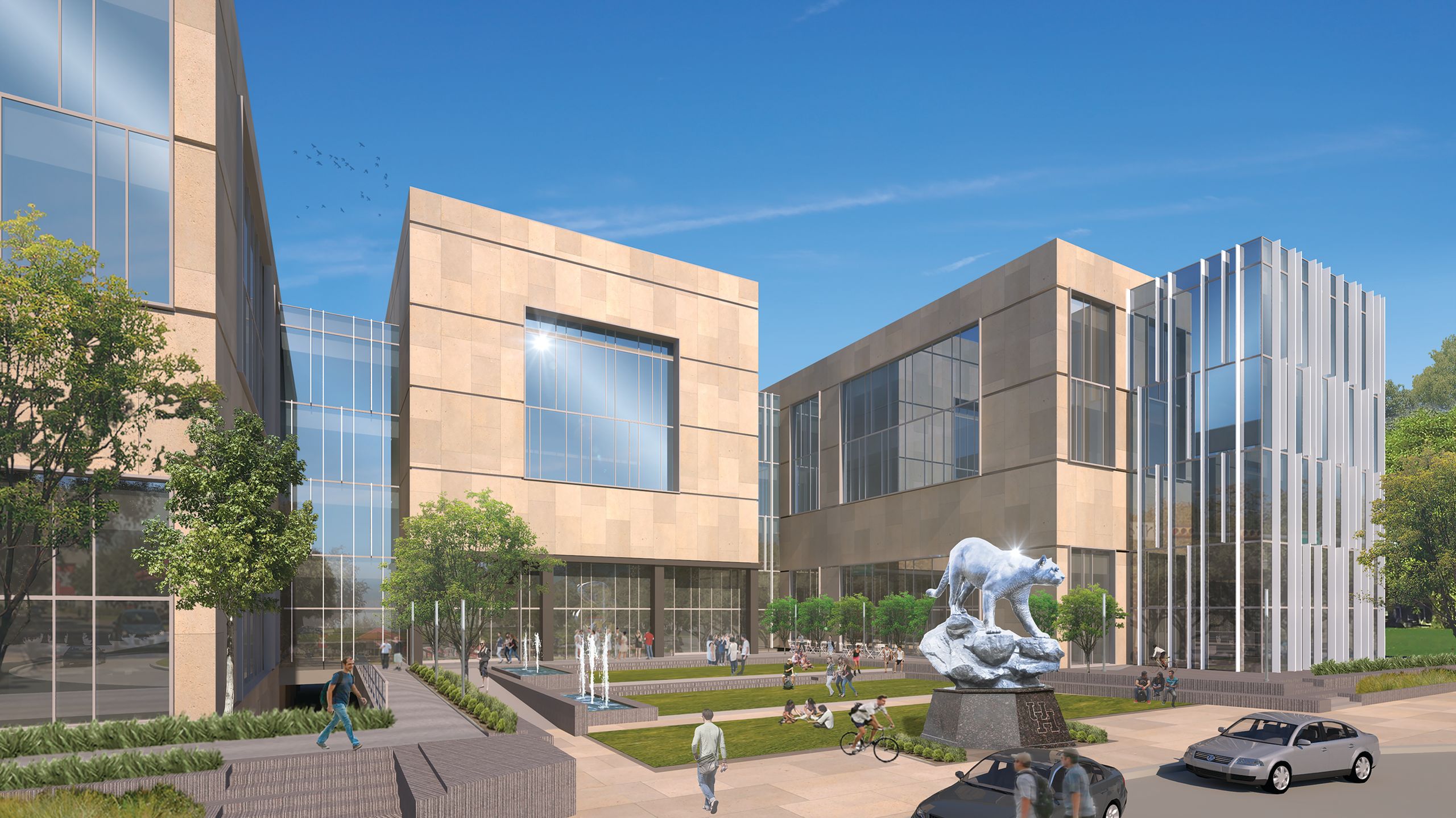 UH College of Medicine Outside